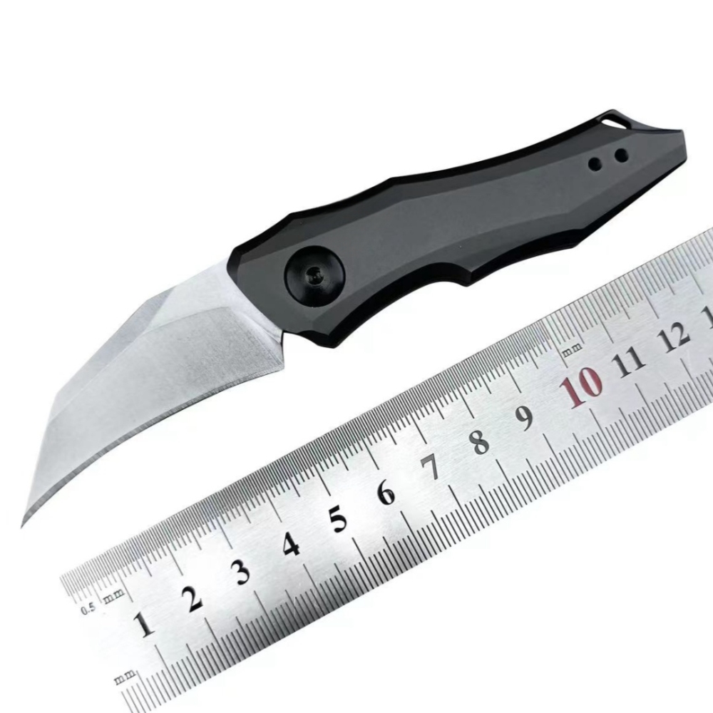 Escape Tools, Outdoor Convenient Tools, Folding Tools, Broken Window Hammer Tools, 7350 Series Of Small Tools, Convenient Pocket Tools, CNC Precision Grinding Process, Aircraft Aluminum Handle Material, High-end Quality