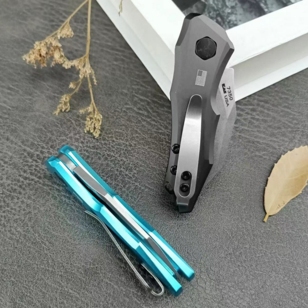 Escape Tools, Outdoor Convenient Tools, Folding Tools, Broken Window Hammer Tools, 7350 Series Of Small Tools, Convenient Pocket Tools, CNC Precision Grinding Process, Aircraft Aluminum Handle Material, High-end Quality