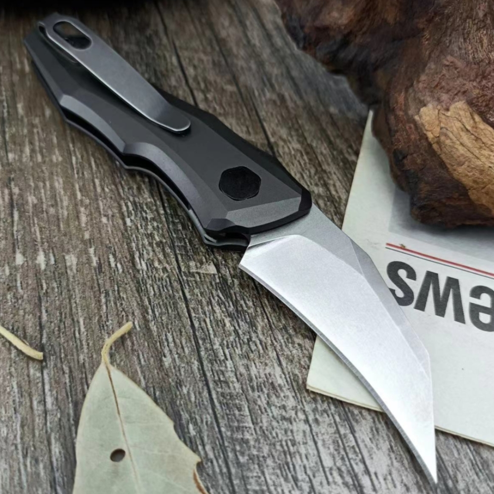 Escape Tools, Outdoor Convenient Tools, Folding Tools, Broken Window Hammer Tools, 7350 Series Of Small Tools, Convenient Pocket Tools, CNC Precision Grinding Process, Aircraft Aluminum Handle Material, High-end Quality