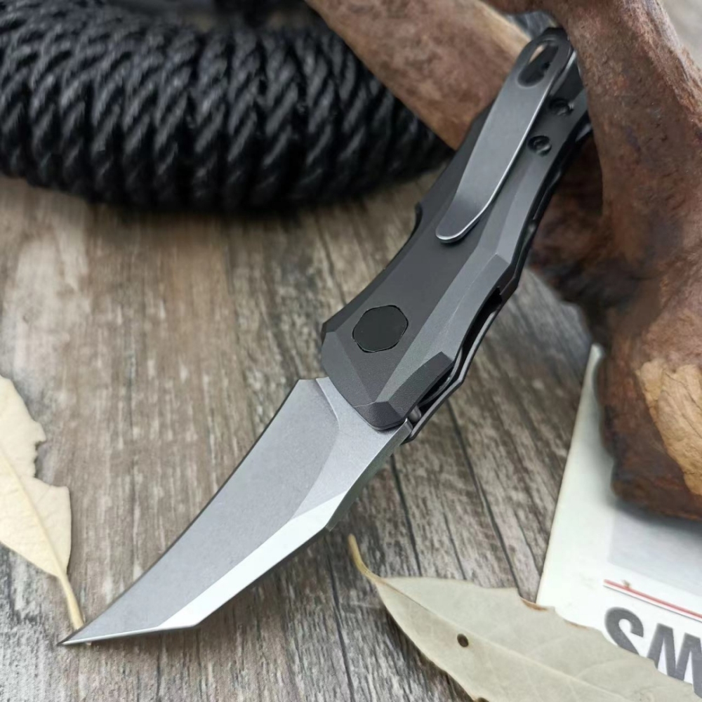Escape Tools, Outdoor Convenient Tools, Folding Tools, Broken Window Hammer Tools, 7350 Series Of Small Tools, Convenient Pocket Tools, CNC Precision Grinding Process, Aircraft Aluminum Handle Material, High-end Quality