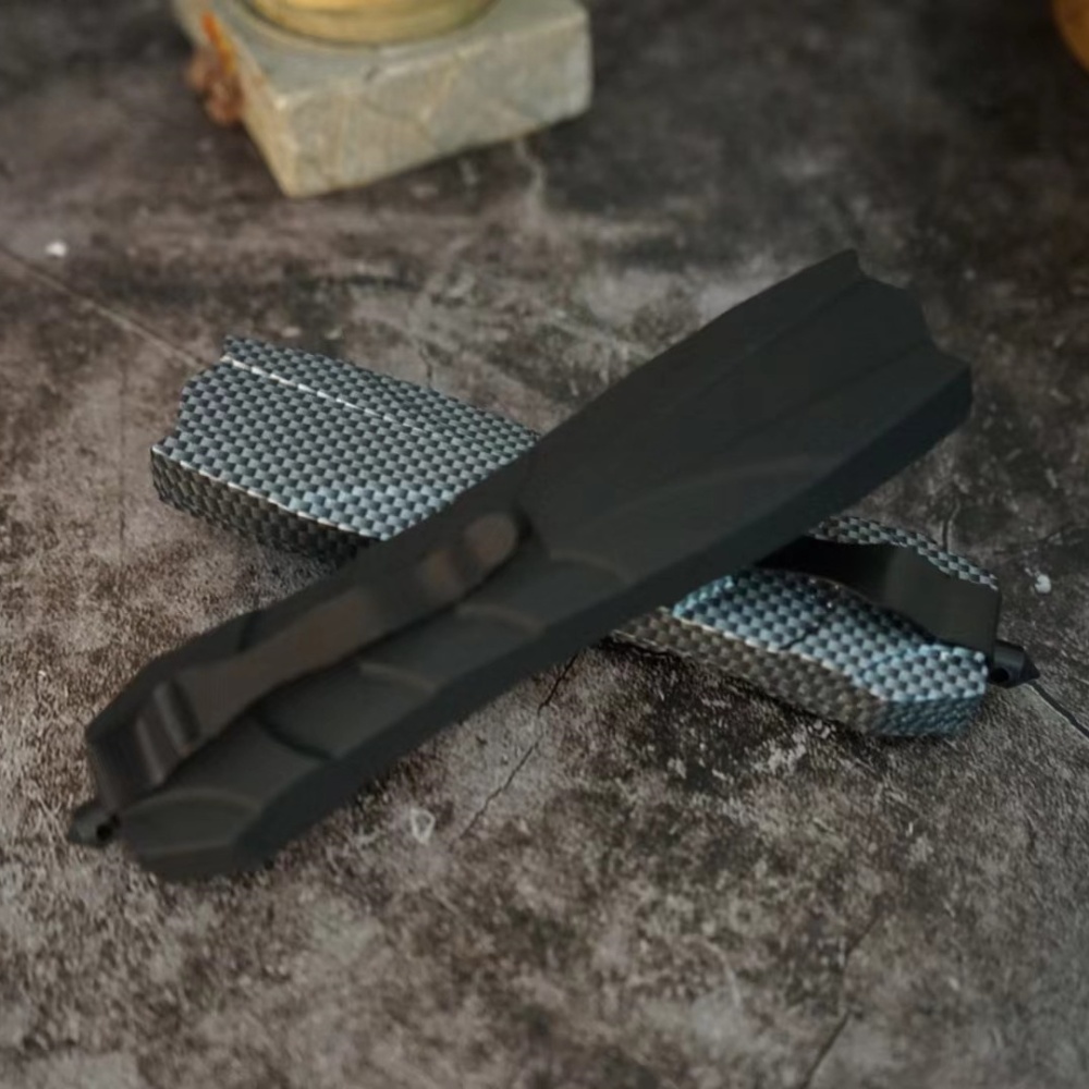 High Hardness Sharp Camping Knife Micro Technology Outdoor Portable Fishing Knife