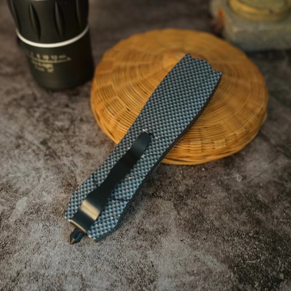 High Hardness Sharp Camping Knife Micro Technology Outdoor Portable Fishing Knife