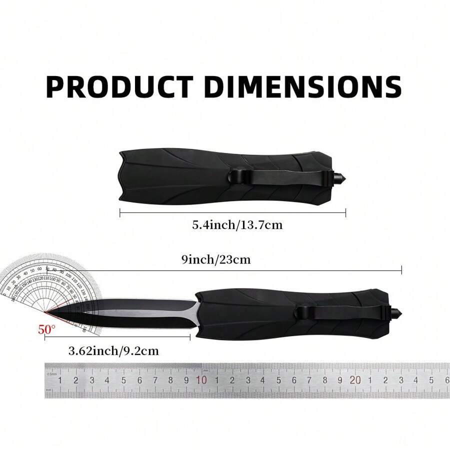 High Hardness Sharp Camping Knife Micro Technology Outdoor Portable Fishing Knife