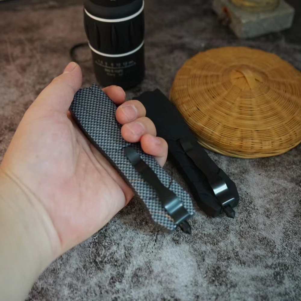 High Hardness Sharp Camping Knife Micro Technology Outdoor Portable Fishing Knife