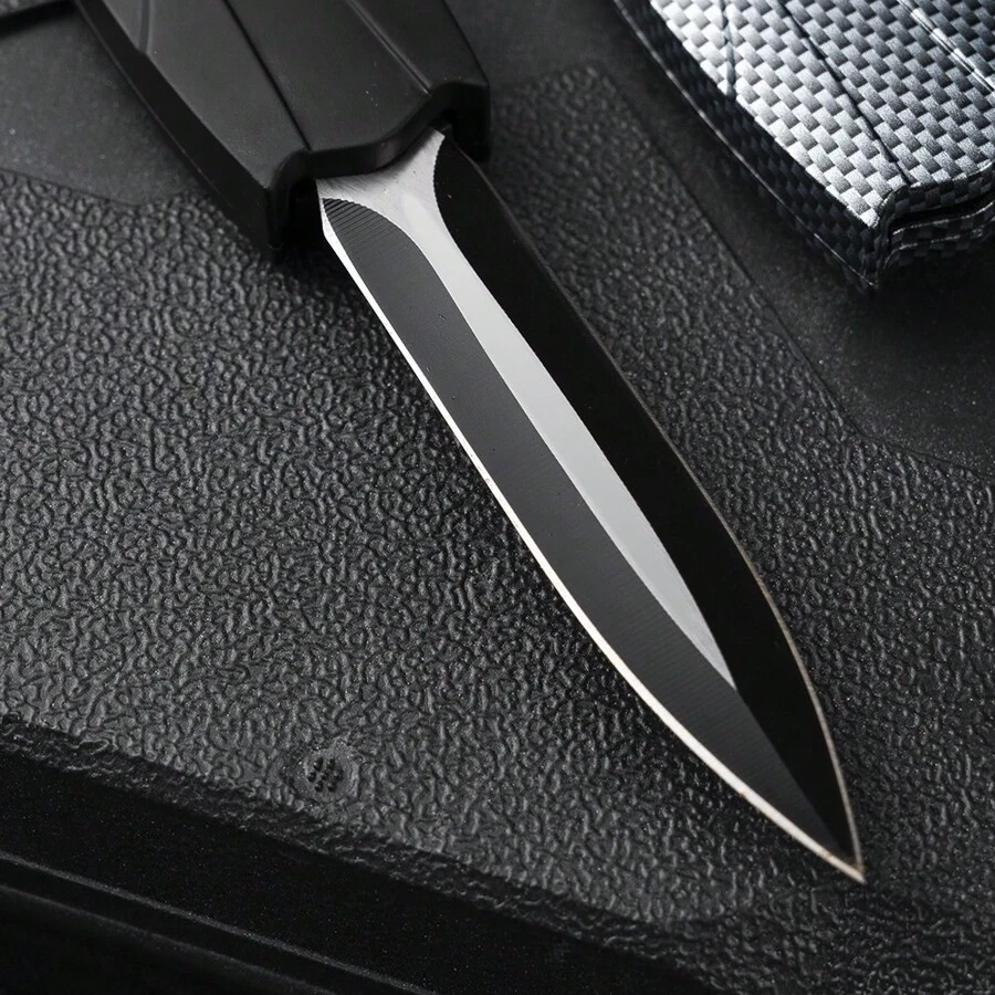 High Hardness Sharp Camping Knife Micro Technology Outdoor Portable Fishing Knife