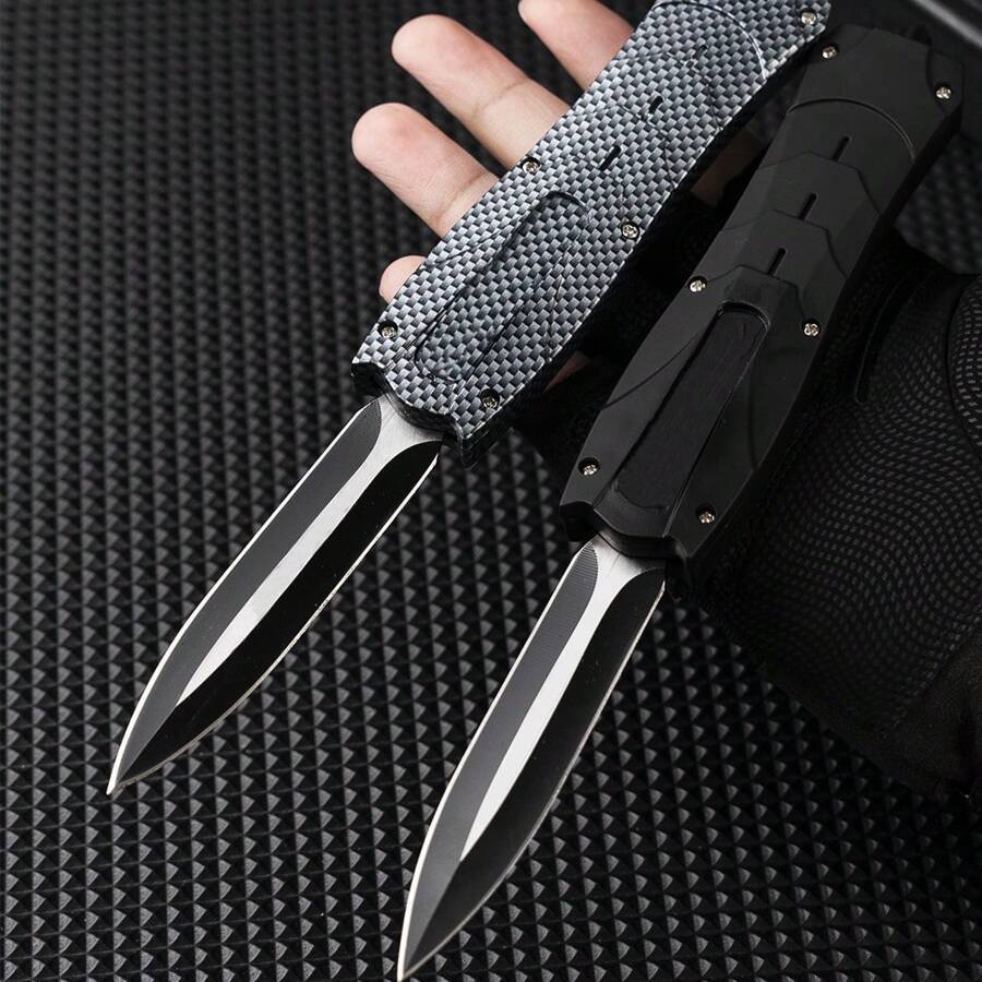 High Hardness Sharp Camping Knife Micro Technology Outdoor Portable Fishing Knife
