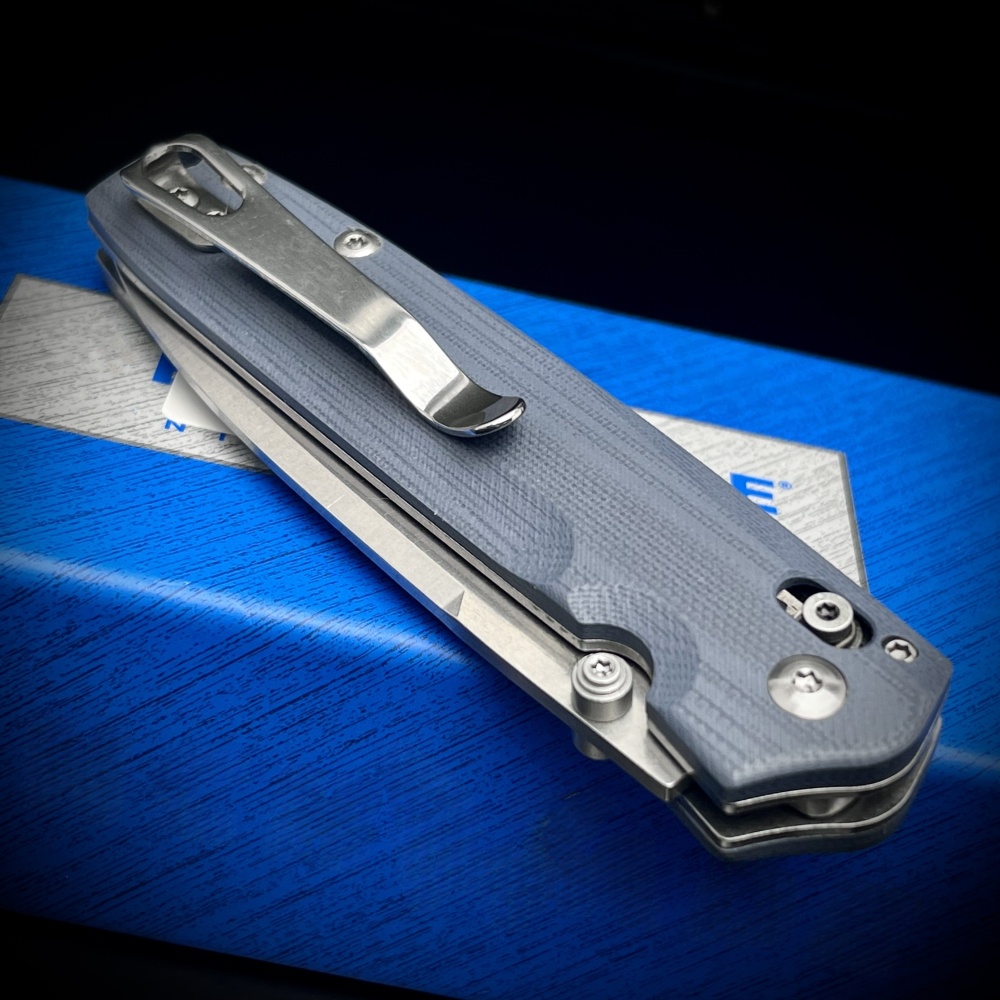 Outdoor Multi-Purpose Knife, Shaft Lock Folding Knife, G10 Fiberglass Handle, CNC Fine Sharpened Blade, BM485 High Quality, EDC Stainless Steel M390 Blade Camping Hunting Knife, Cost-effective Daily Folding Knife | Small and sharp, up to any challenge