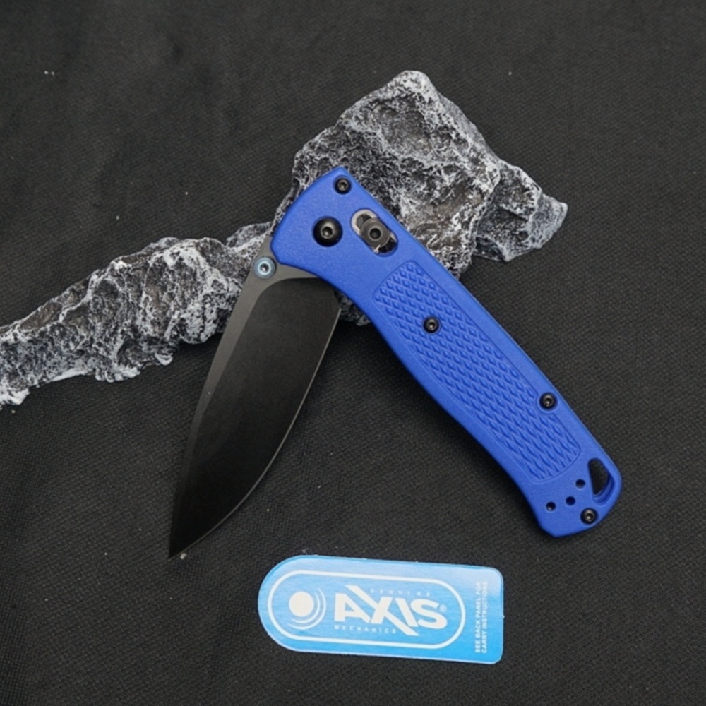 Model 535, folding knife, full color link