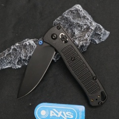 Black handle and black blade