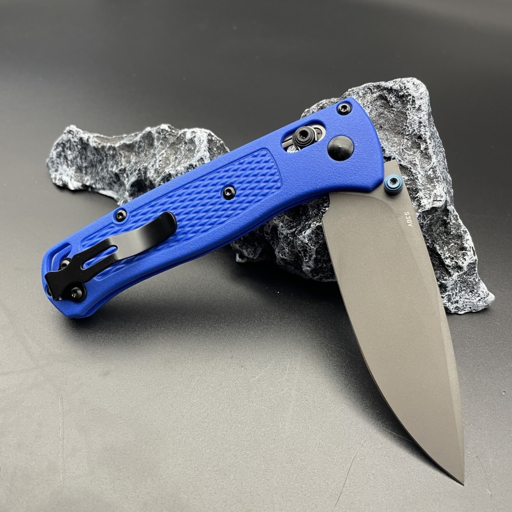 Model 535, folding knife, full color link