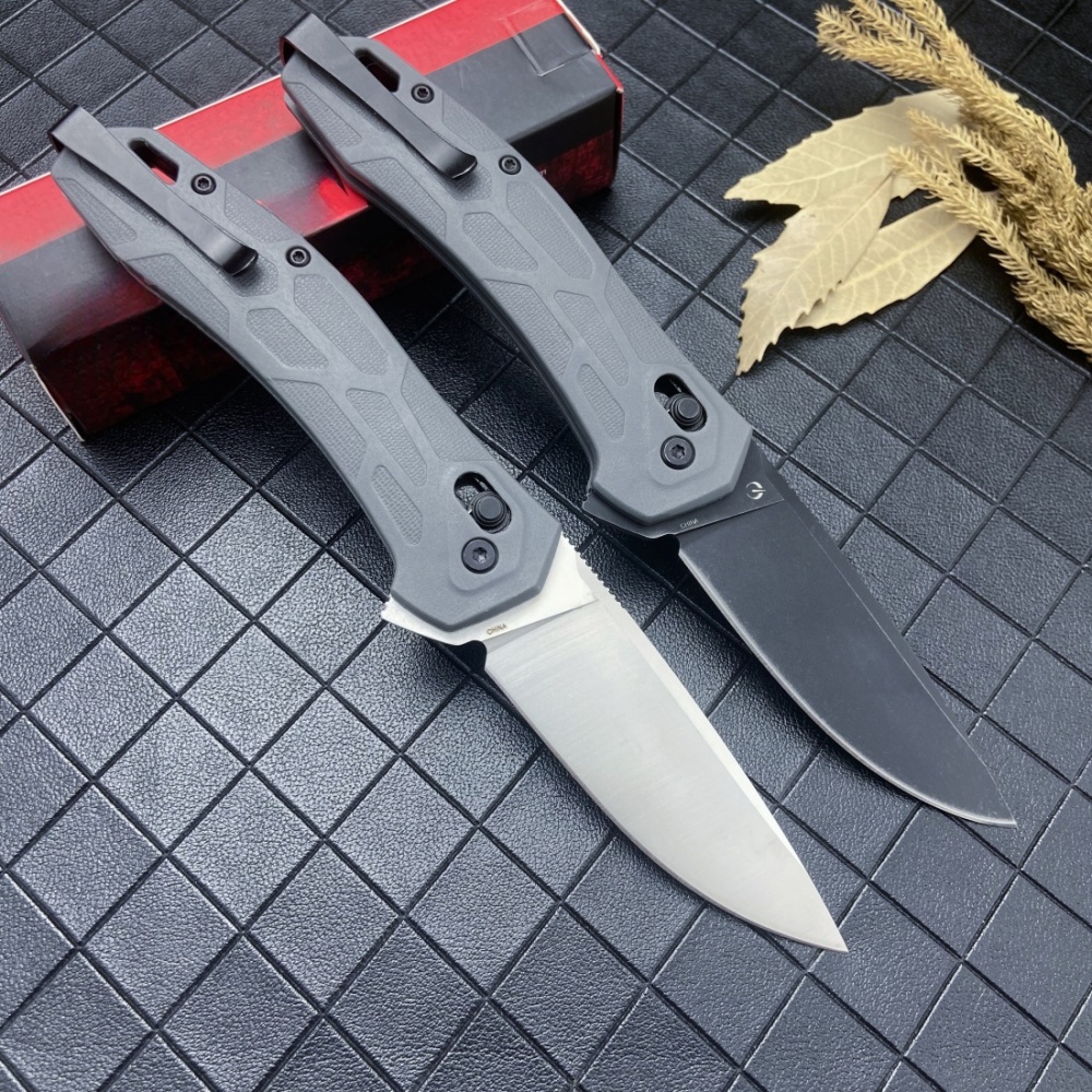 Pocket Knife, Multi-purpose Knife, Pocket Knife, Kershaw 2042 Outdoor Pocket Knife, 7.67 Inch Pocket Knife, Pocket Knife, D 2 Blade G10 Fiberglass Handle