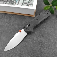 Carbon fiber handle