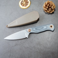 White blade