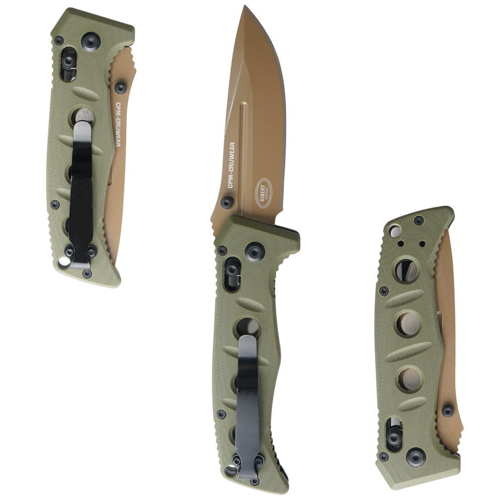 Outdoor folding knife, BM 275 model, CNC fine grinding process, bearing lock knife, G10 handle, D2 blade, ultra-portable daily carrying folding knife, stainless steel, lightweight design