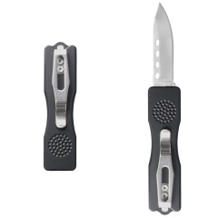 Black handle