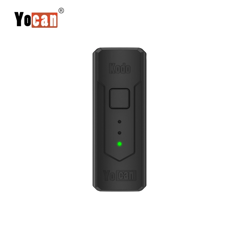 Yocan Kodo Battery 400mAh 20pcs/Box Preheat Mod 510 Threading Adjustable Voltage Batterries Vape Cig Pen Vaporizer Atomizer