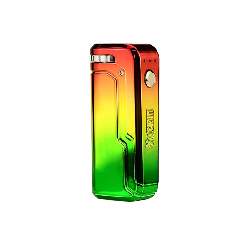 Authentic Yocan UNI Box Mod 650mAh Battery Preheat Vape Voltage Adjustable Height and Diameter Holder For 510 Thread Pen