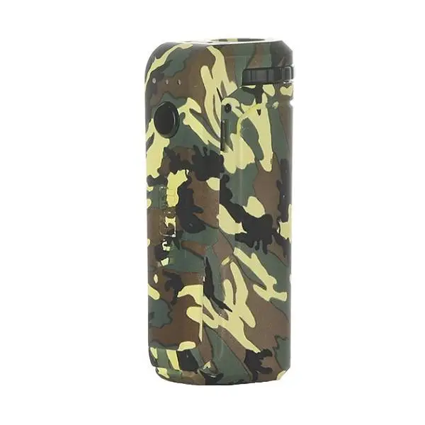 Authentic Yocan UNI Box Mod 650mAh Battery Preheat Vape Voltage Adjustable Height and Diameter Holder For 510 Thread Pen