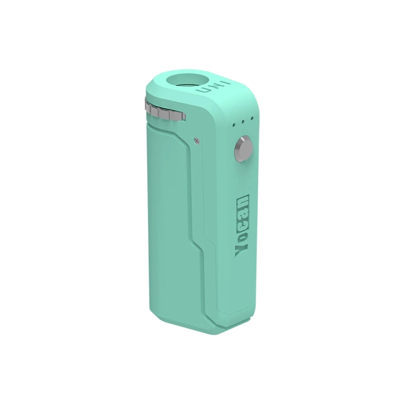 Authentic Yocan UNI Box Mod 650mAh Battery Preheat Vape Voltage Adjustable Height and Diameter Holder For 510 Thread Pen