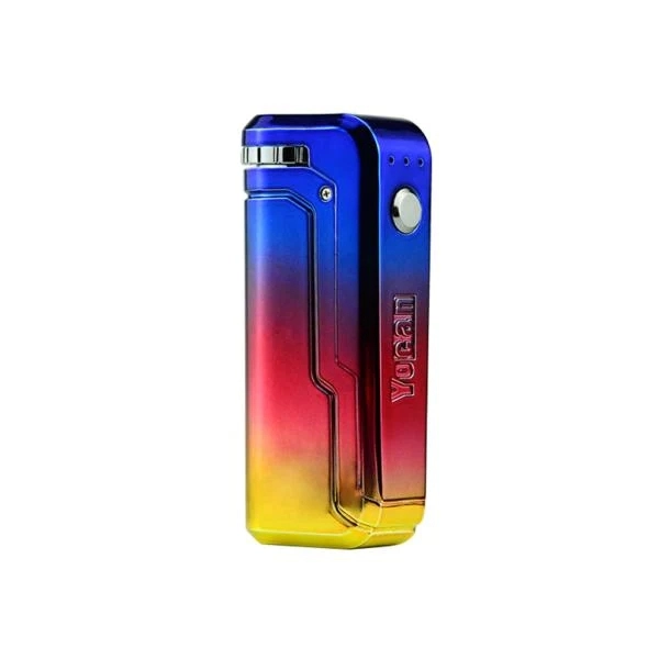 Authentic Yocan UNI Box Mod 650mAh Battery Preheat Vape Voltage Adjustable Height and Diameter Holder For 510 Thread Pen
