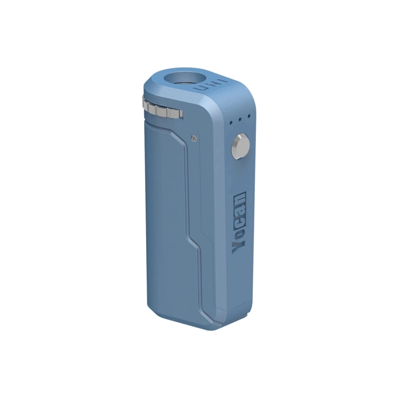 Authentic Yocan UNI Box Mod 650mAh Battery Preheat Vape Voltage Adjustable Height and Diameter Holder For 510 Thread Pen