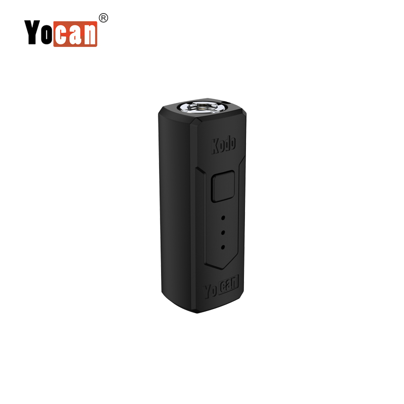 Yocan Kodo Battery 400mAh 20pcs/Box Preheat Mod 510 Threading Adjustable Voltage Batterries Vape Cig Pen Vaporizer Atomizer