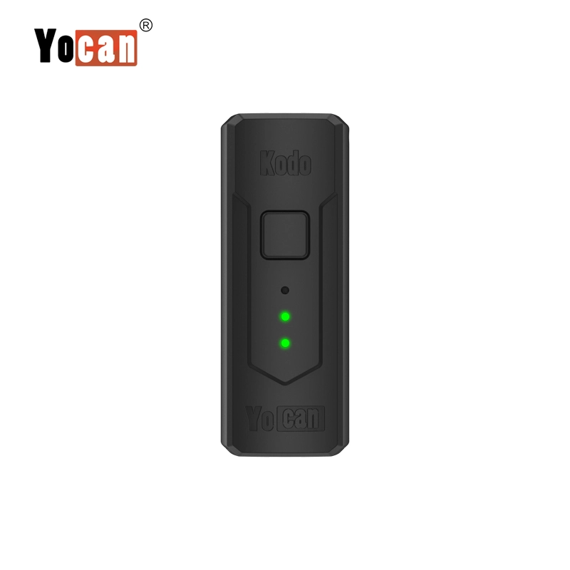 Yocan Kodo Battery 400mAh 20pcs/Box Preheat Mod 510 Threading Adjustable Voltage Batterries Vape Cig Pen Vaporizer Atomizer