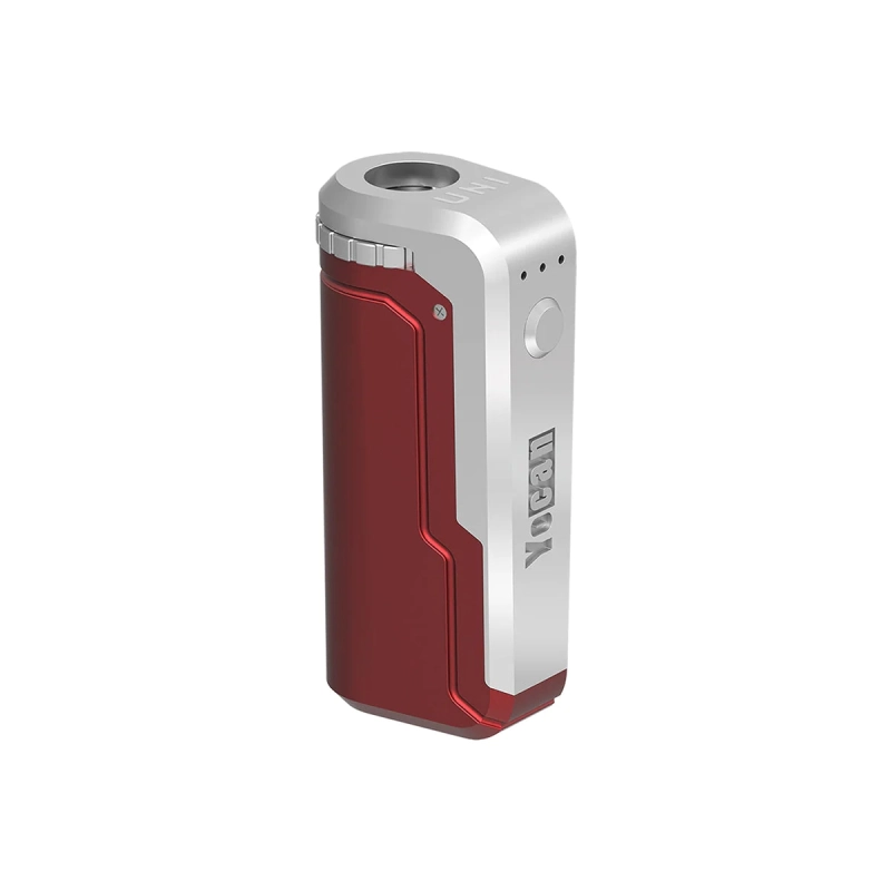 Authentic Yocan UNI Box Mod 650mAh Battery Preheat Vape Voltage Adjustable Height and Diameter Holder For 510 Thread Pen