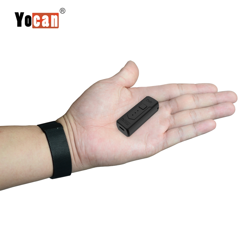 Yocan Kodo Battery 400mAh 20pcs/Box Preheat Mod 510 Threading Adjustable Voltage Batterries Vape Cig Pen Vaporizer Atomizer