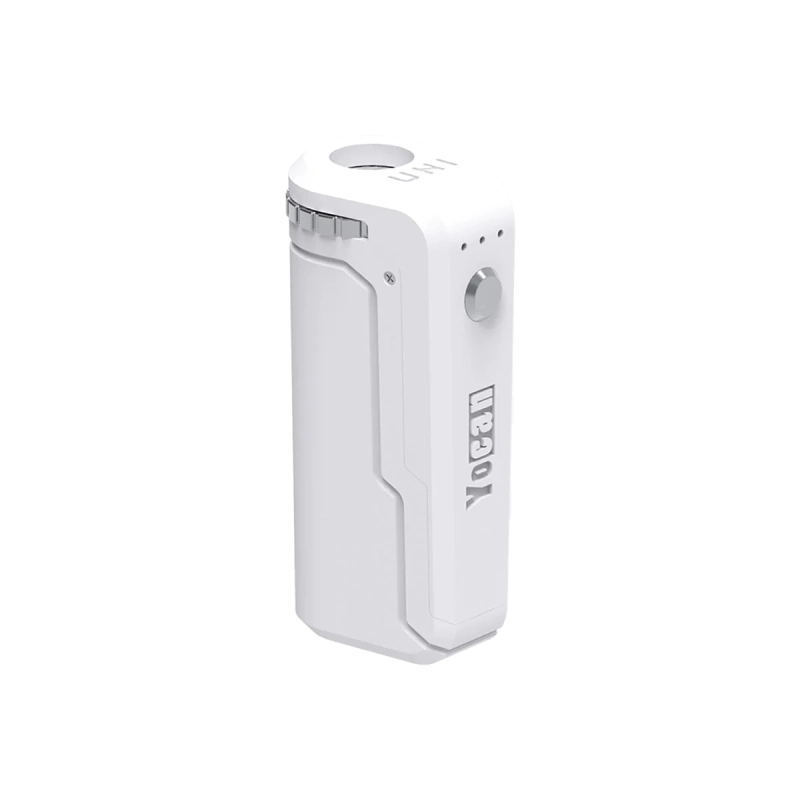 Authentic Yocan UNI Box Mod 650mAh Battery Preheat Vape Voltage Adjustable Height and Diameter Holder For 510 Thread Pen