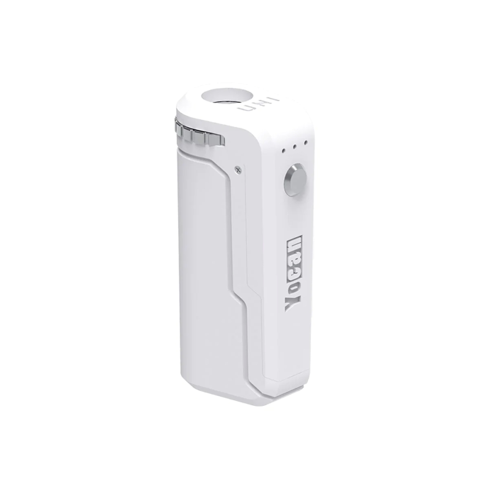 Authentic Yocan UNI Box Mod 650mAh Battery Preheat Vape Voltage Adjustable Height and Diameter Holder For 510 Thread Pen
