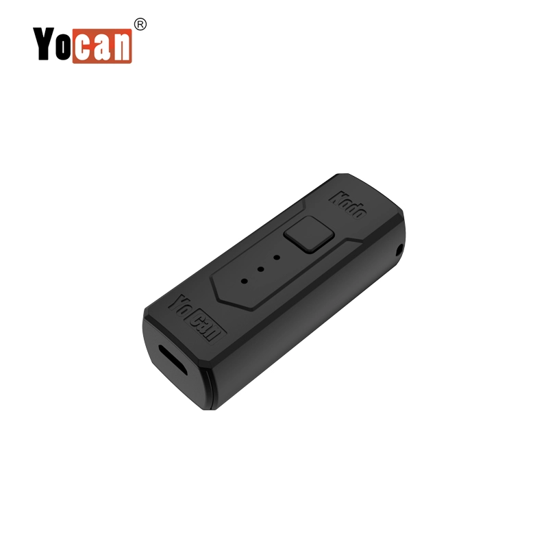 Yocan Kodo Battery 400mAh 20pcs/Box Preheat Mod 510 Threading Adjustable Voltage Batterries Vape Cig Pen Vaporizer Atomizer