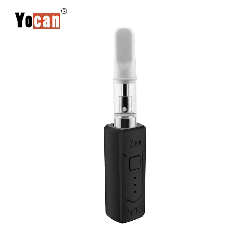 Yocan Kodo Battery 400mAh 20pcs/Box Preheat Mod 510 Threading Adjustable Voltage Batterries Vape Cig Pen Vaporizer Atomizer
