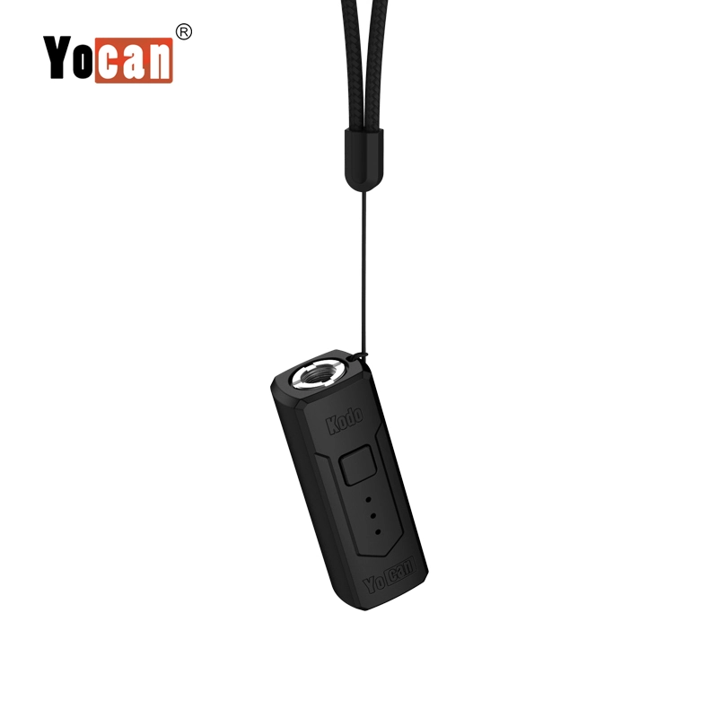 Yocan Kodo Battery 400mAh 20pcs/Box Preheat Mod 510 Threading Adjustable Voltage Batterries Vape Cig Pen Vaporizer Atomizer