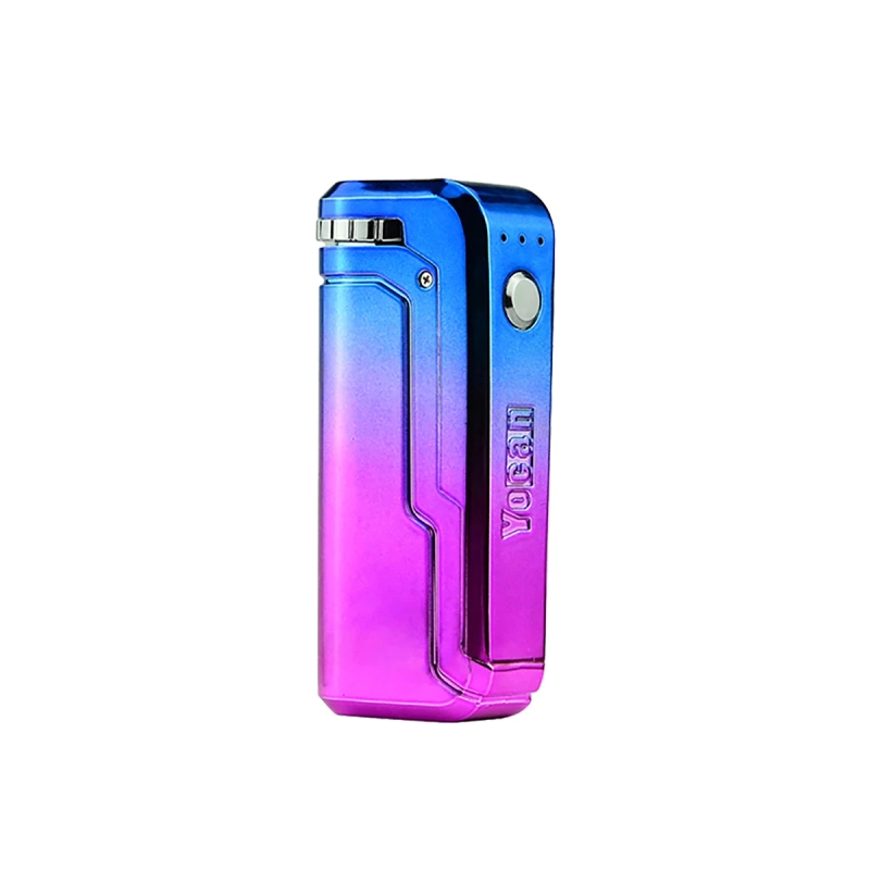 Authentic Yocan UNI Box Mod 650mAh Battery Preheat Vape Voltage Adjustable Height and Diameter Holder For 510 Thread Pen