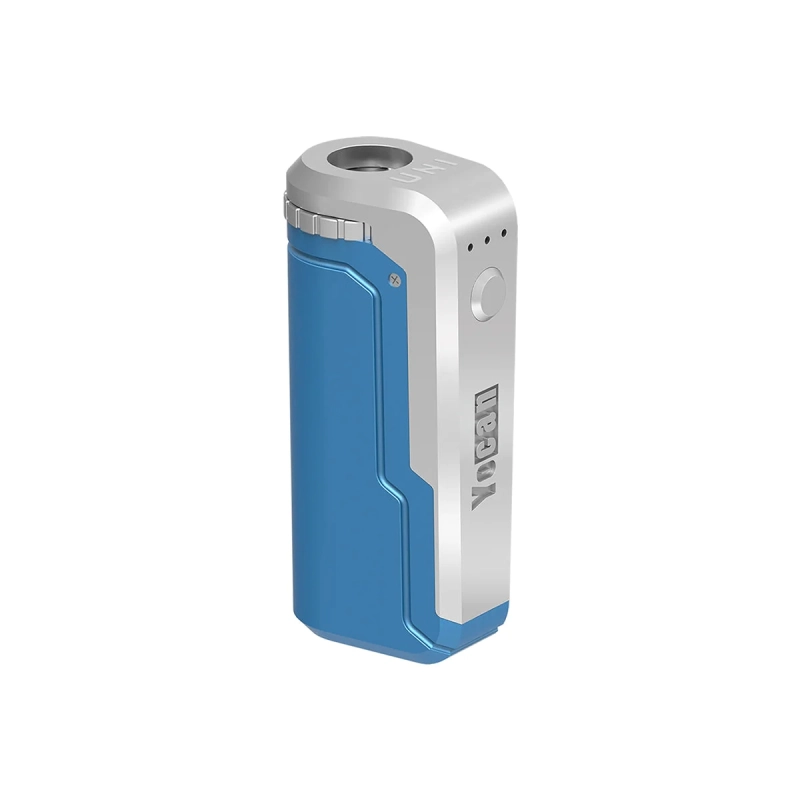 Authentic Yocan UNI Box Mod 650mAh Battery Preheat Vape Voltage Adjustable Height and Diameter Holder For 510 Thread Pen