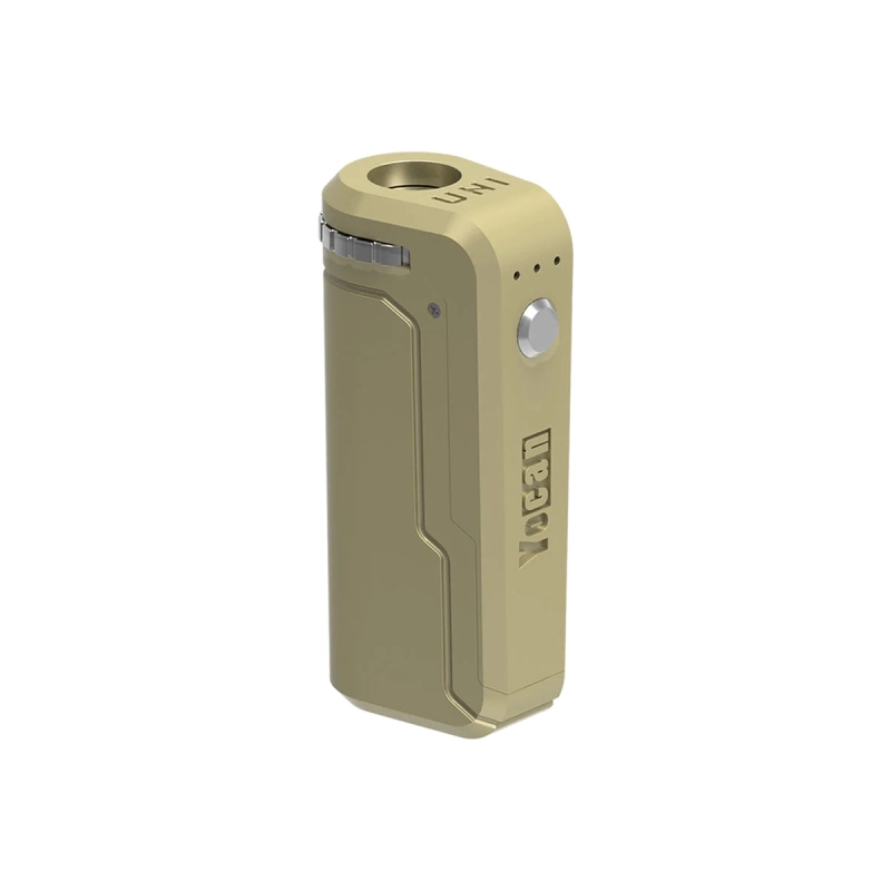 Authentic Yocan UNI Box Mod 650mAh Battery Preheat Vape Voltage Adjustable Height and Diameter Holder For 510 Thread Pen