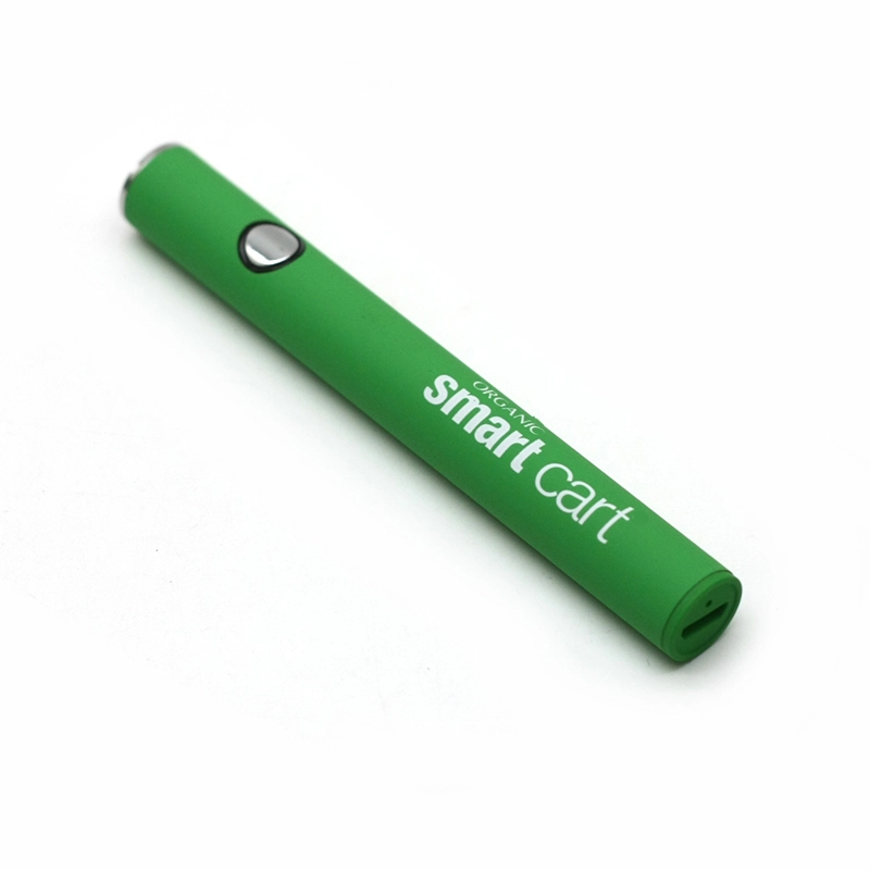 Smart Cart Battery 380mAh Variable Voltage With USB Charger Vape Pen Fit For 510 Thread Thick Oil Cartridges
