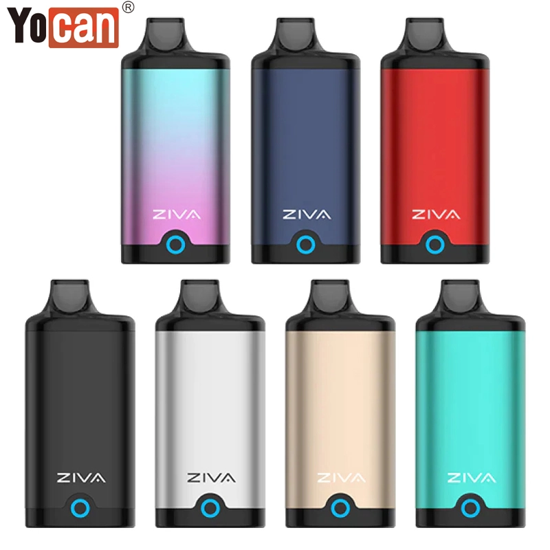 Yocan Ziva Smart Vaporizer Mod