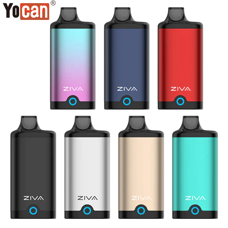 Yocan Ziva Smart Vaporizer Mod