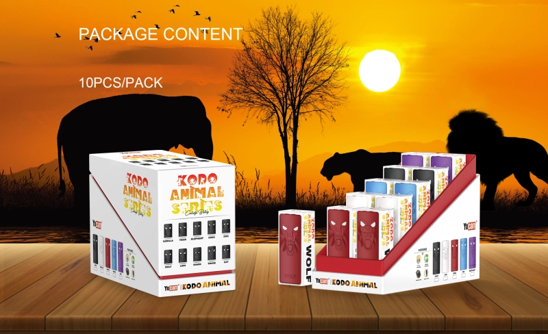 Yocan Kodo Animal Box Mod