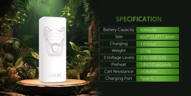 Yocan Kodo Animal Box Mod