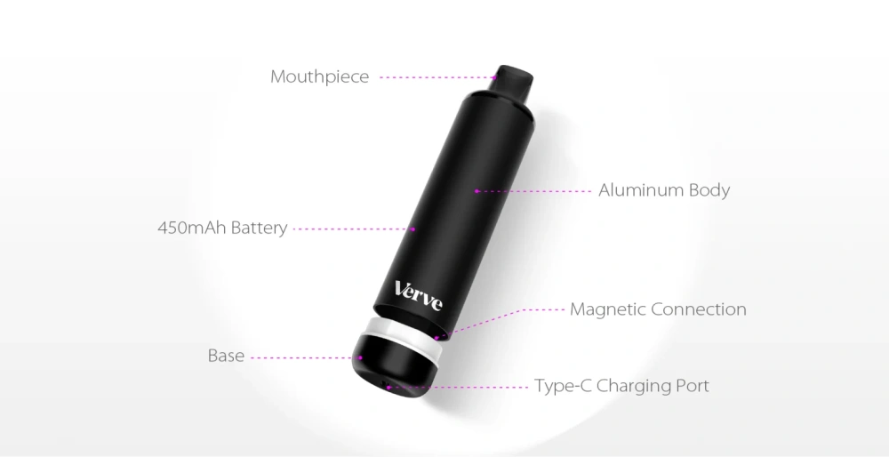 Yocan Verve Cartridge Vaporizer