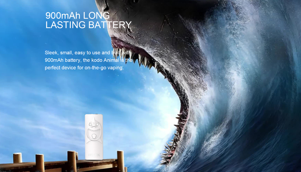 Yocan Kodo Animal Box Mod