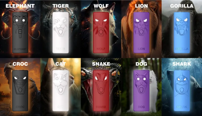 Yocan Kodo Animal Box Mod