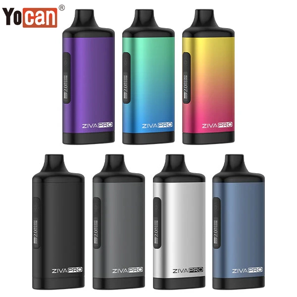 Yocan Ziva Pro Smart Vaporizer Mod
