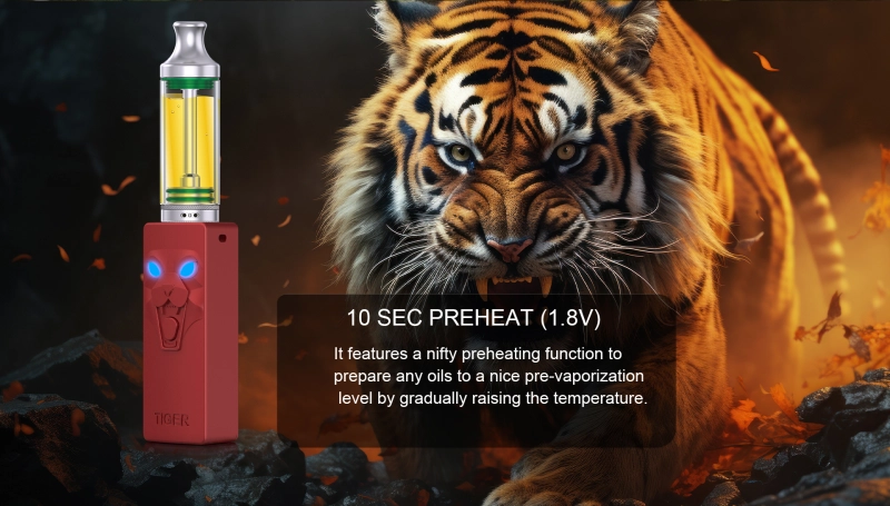 Yocan Kodo Animal Box Mod