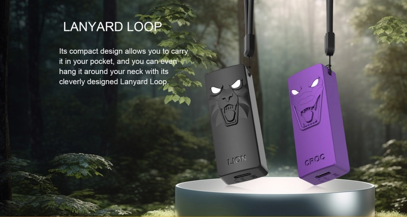 Yocan Kodo Animal Box Mod