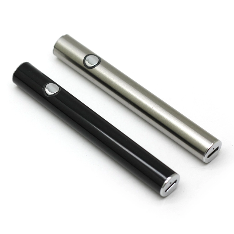 Max Battery Preheat 380mAh Variable Voltage Vape Batteries Pen With Charger For 510 Thread Cartridges