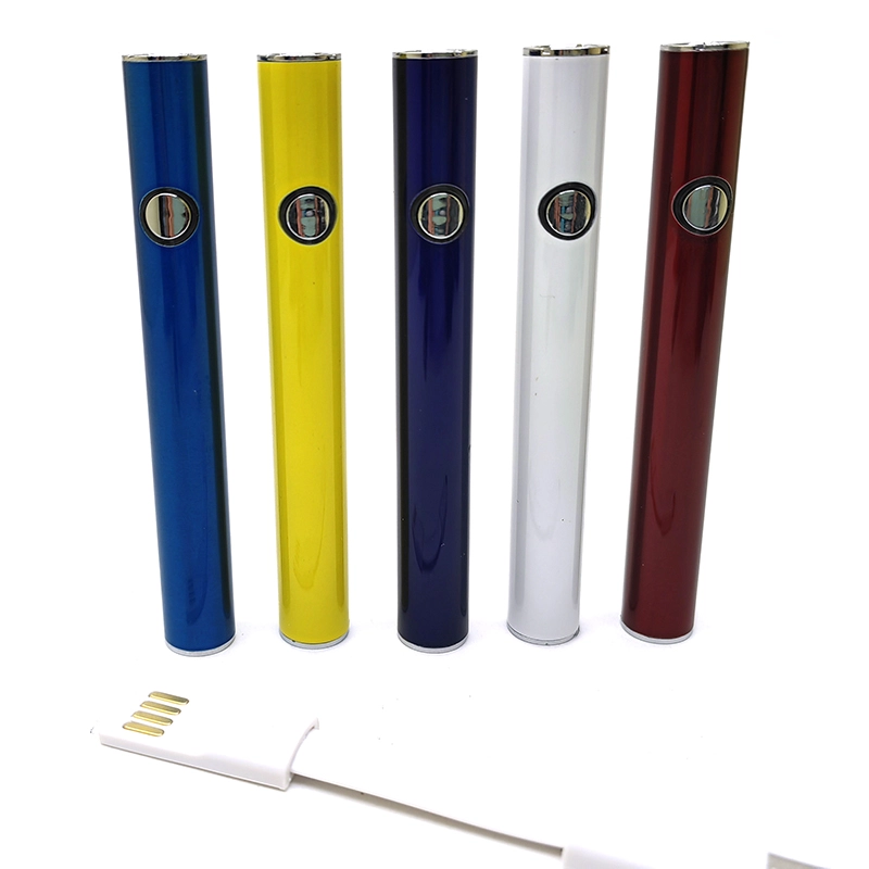Max Battery Preheat 380mAh Variable Voltage Vape Batteries Pen With Charger For 510 Thread Cartridges